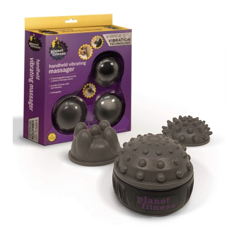 Planet fitness massager